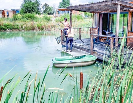 Lodges de Blois Chambord, 3* - 4