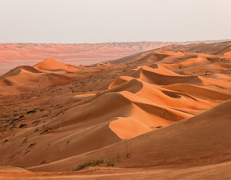 Circuit Le Sultanat d'Oman, l'Arabie heureuse - 2