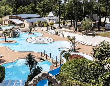 Camping Romanée Le Fort Espagnol 4* - Maeva-On aime - France, Bretagne, Morbihan - Crach - Image 1