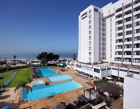 Hôtel Anezi Tower 4*