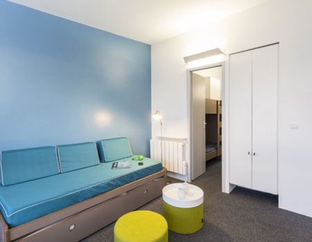 Résidence travelski home select Thuria - 2