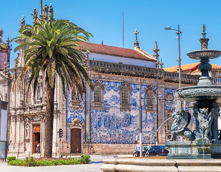 Hôtel Turim Oporto 4* - 2