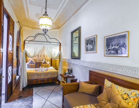 Riad Melhoun & Spa - 4