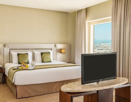 The Tower Plaza hotel Dubai 5* - 3