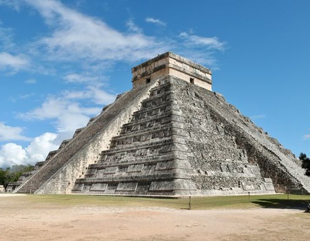 Splendeurs du Mexique & Extension Cancun 4* 15J/13N - 2026 - 1