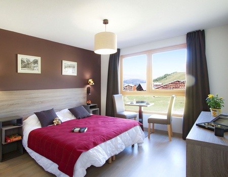 Résidence Odalys Prestige Front de Neige - 4