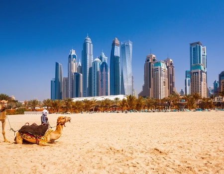 Ôcity Xperience Towers Rotana Dubaï 4* - 5