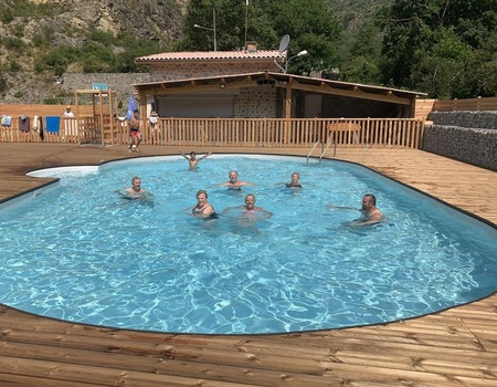 Camping Du Bourg - 3
