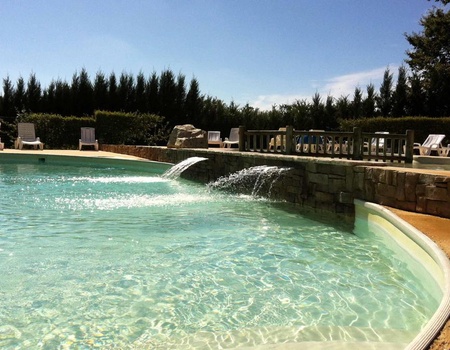 Camping Domaine des Grands Pins 4* - 4