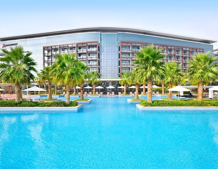 Marriott Al Forsan 5* - 3
