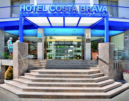 Hôtel Costa Brava 3* - 3