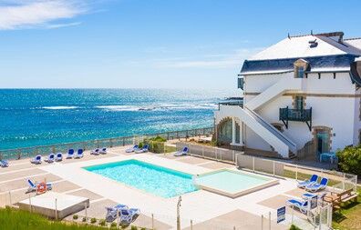 Résidence Odalys Valentin Plage