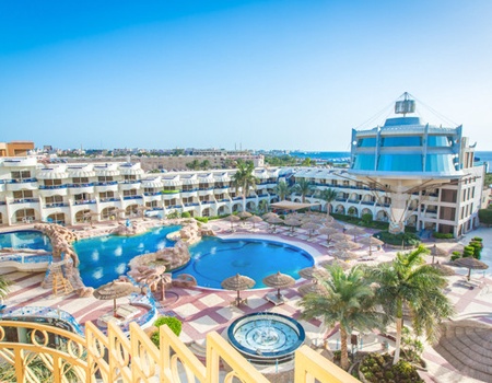 Hôtel Seagull Resort 4* - Hurghada, Egypte - Image 1