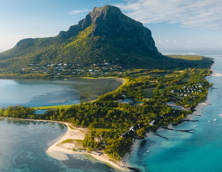 Hôtel Paradis Beachcomber Golf Resort and Spa 5* - Port Louis, Ile Maurice - Image 3