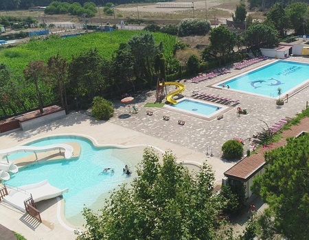 Camping Village Paestum, 4* - 4