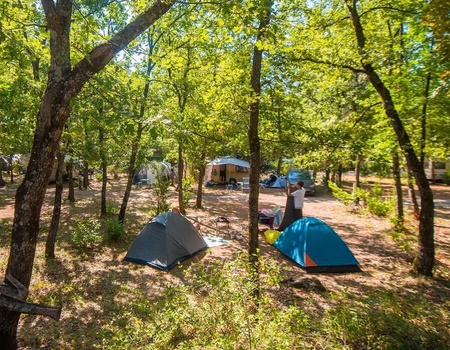 Flower Camping Jas du Moine, 3* - 4