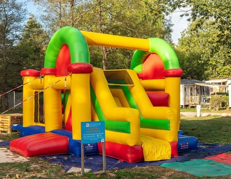 Camping Domaine de Bréhadour, 4* - 4