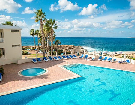 Club Jumbo Cynthiana Beach 3* - Paphos, Chypre - Image 1