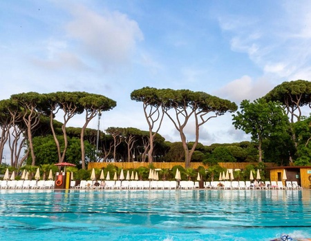 Hu Park Albatros Village, 4* - 3