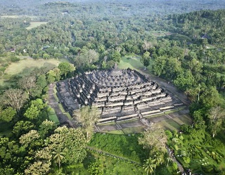 La Palette Indonésienne + séjour Bali 5* - 1