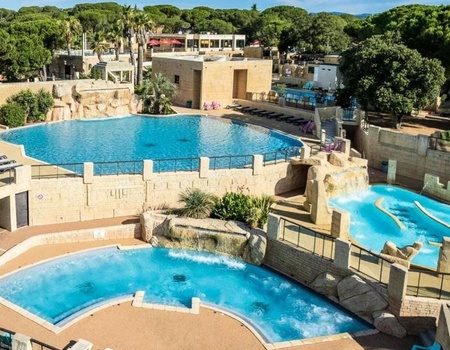 Camping Tikayan Les Cigales, 5* - 3