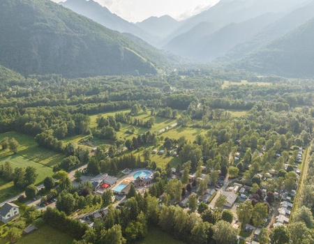 Camping RCN Belledonne, 4* - 2