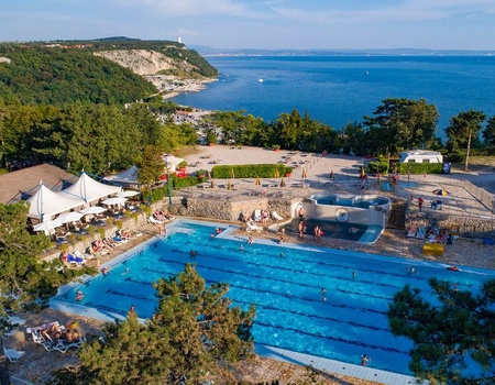 Camping Mare Pineta, 4*