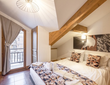 Résidence Club MMV Le Hameau des Airelles, 4* - 5