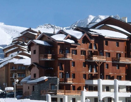 Résidence Les Chalets et Lodges des Alpages - Savoie - La Plagne, Alpes du Nord - Image 2