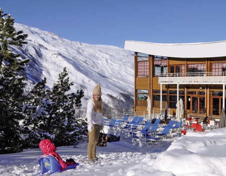 Belambra Clubs Neige et Ciel 4B en demi-pension