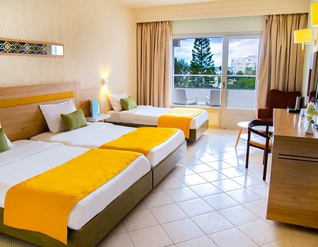 Hôtel Sol Azur Beach Congrés 4* - 4