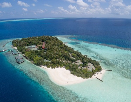 Hôtel Embudu Village Resort 3* - 2