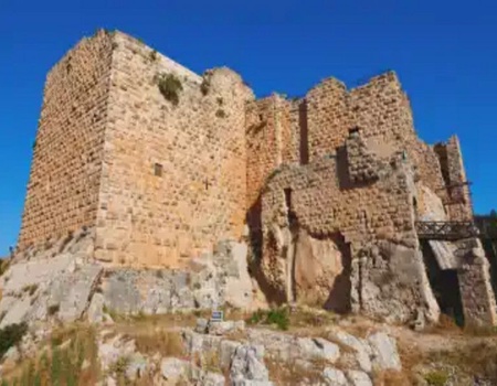 Circuit Découverte jordanienne avec mer rouge 4* - De Amman A Amman - 2