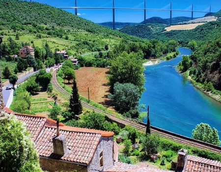 Camping maeva Escapades Millau Plage 4* - Aveyron - Millau, Sud Ouest - Image 5
