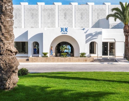 Hôtel TUI BLUE Palm Beach Club Hammamet 4* - Hammamet, Tunisie - Image 1