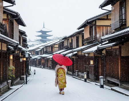 Circuit Japon Eternel, Temples et Torii au Pays du Soleil Levant - 1