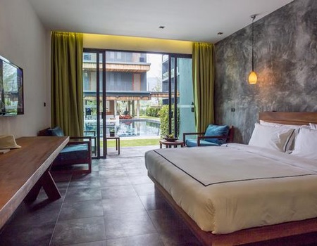 Hôtel The Waters Khao Lak by Katathani 4* - Khao Lak - 3