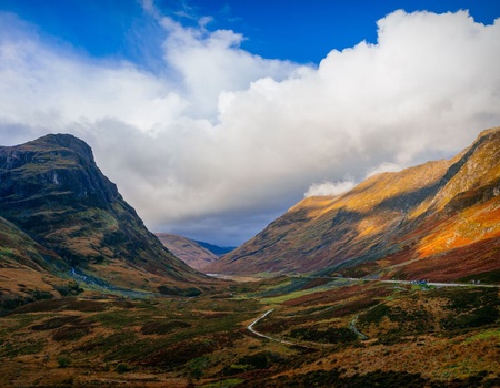 Autotour Authentique Ecosse - B&B - 2