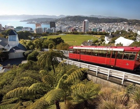 CIRCUIT LA NOUVELLE ZELANDE EN LIBERTE ET UN GOUT D'EDEN - 3