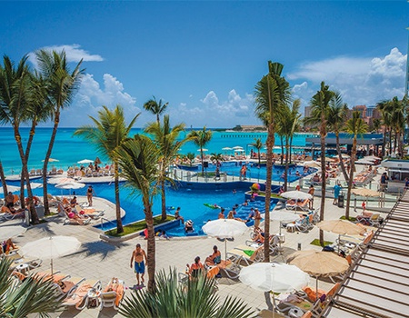 Hôtel Riu Cancun - Adult Only ***** - 4