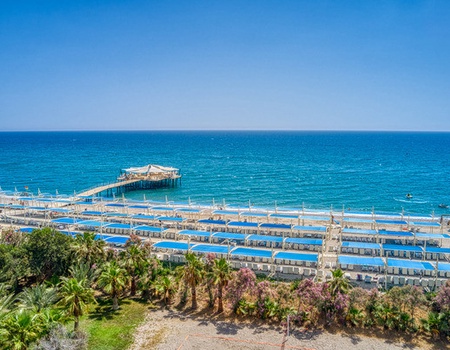Hôtel Seaden Sea World Resort and Spa 5* - 5