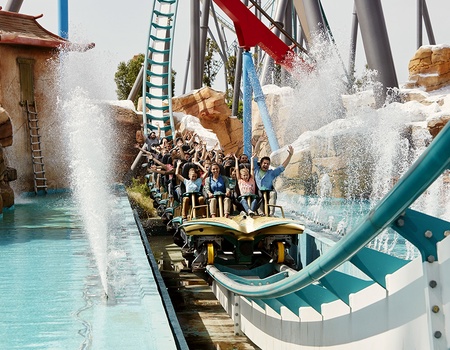 Hôtel Ôclub Experience Ponient Pirámide Salou by PortAventura World 4* - 1