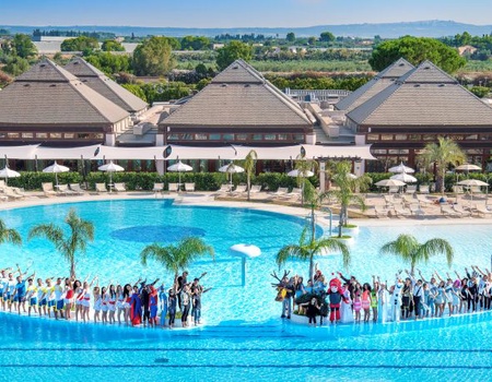 Ethra Reserve Valentino 4* - 5