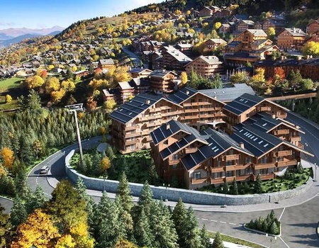 Résidence Pierre & Vacances Premium L'Hevana 5* - Savoie - Méribel, Alpes du Nord - Image 3