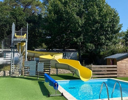 Camping l'Hermitage, 3* - Loire-Atlantique - Guémené-Penfao, Atlantique Nord - Image 3