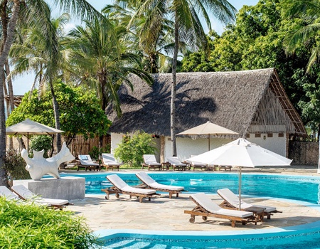 Combiné Ôclub Select Diamonds Malindi 5* + Safari Kudu Camp 1 nuit - 2