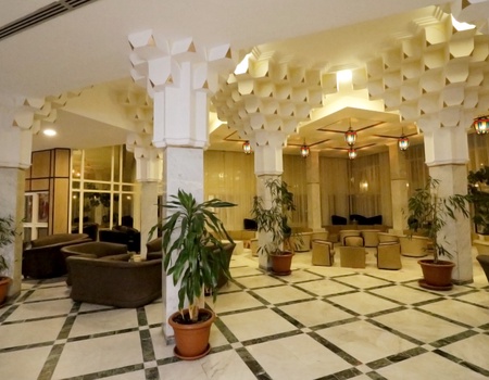 Hôtel Nahrawess Resort & Thalasso 4* - 5