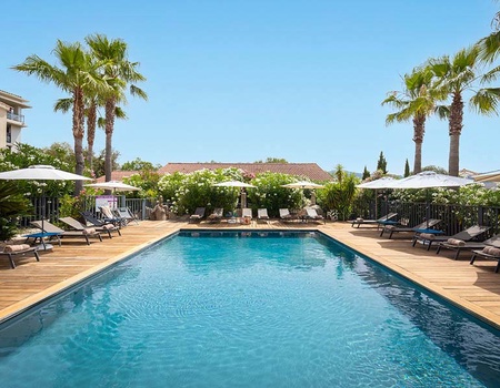 Hôtel Golfe Hôtel 3* - Corse, France - Image 1