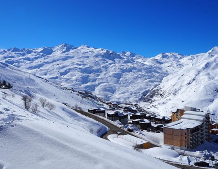 Appartements travelski home choice Necou - 1