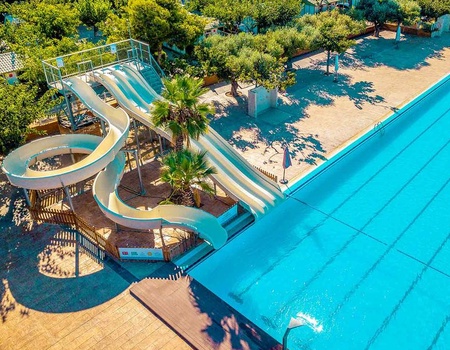 Camping Platja Cambrils, 3* - 1